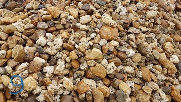 Graviers à Vielmur-sur-Agout